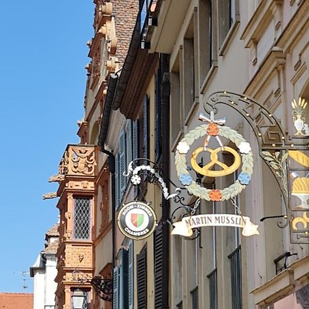 Studio PFISTER Colmar Exterior foto