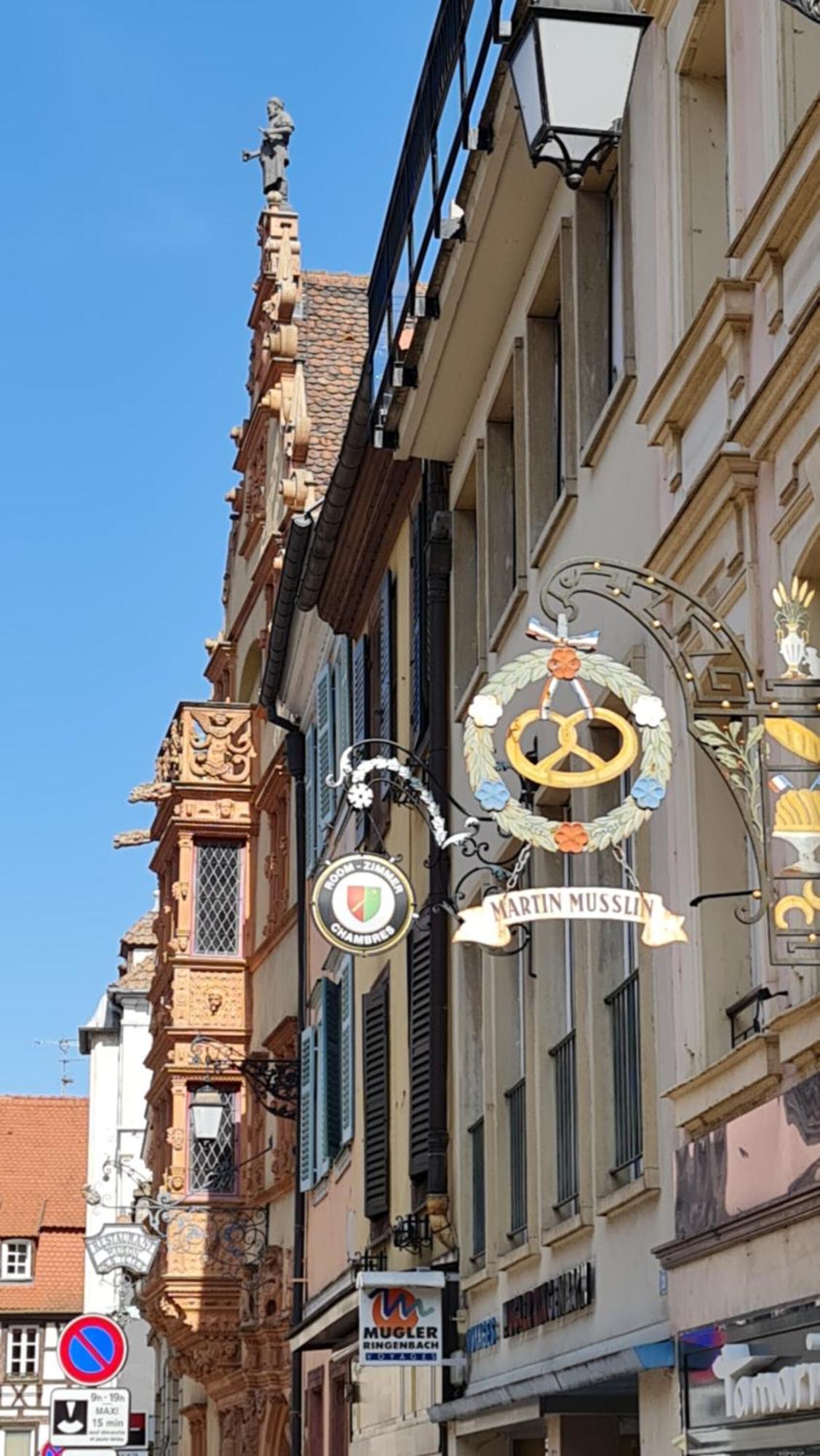 Studio PFISTER Colmar Exterior foto