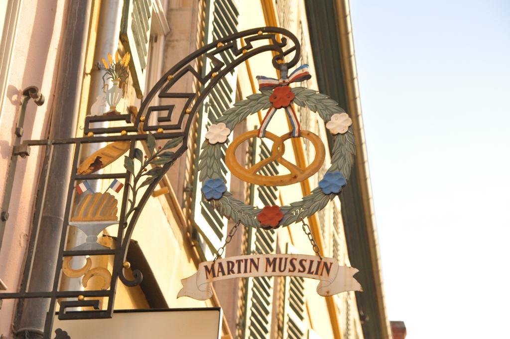 Studio PFISTER Colmar Exterior foto